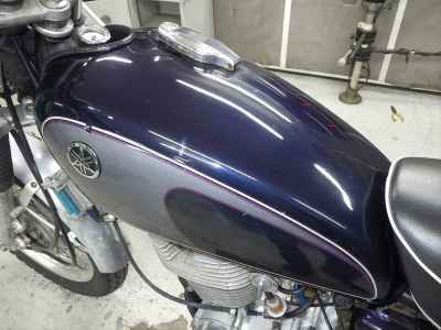 Yamaha SR400 1992