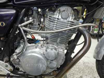 Yamaha SR400 1992