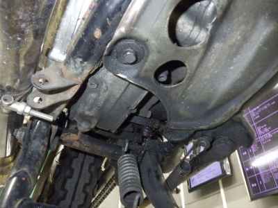 Yamaha SR400 1992