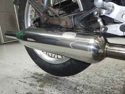 Yamaha SR400 1992