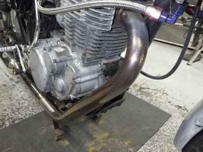 Yamaha SR400 1992