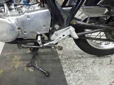 Yamaha SR400 1992