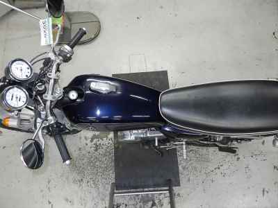 Yamaha SR400 1992
