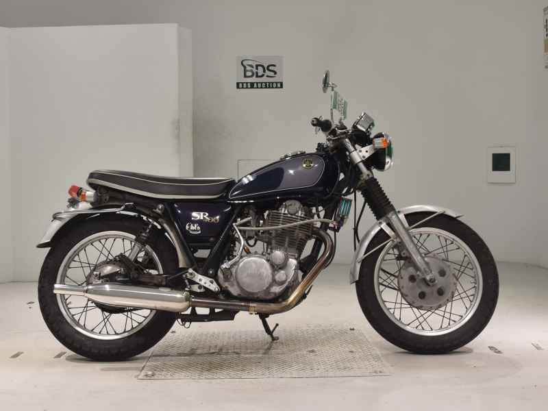 Yamaha SR400 1992
