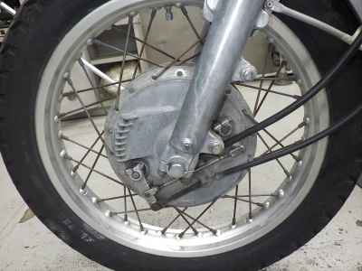Yamaha SR400 1992