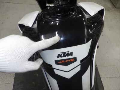KTM 390 Duke 2019
