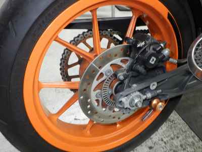 KTM 390 Duke 2019