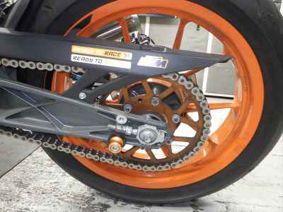 KTM 390 Duke 2019