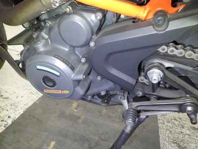 KTM 390 Duke 2019