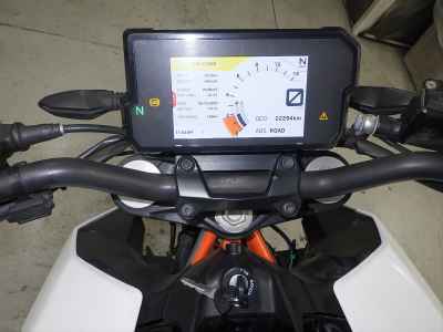 KTM 390 Duke 2019