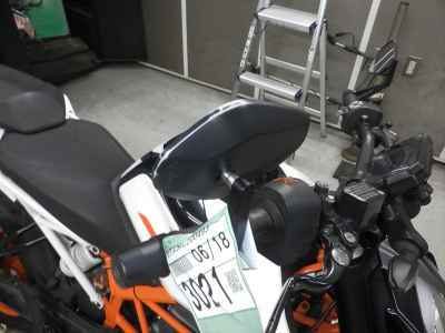KTM 390 Duke 2019