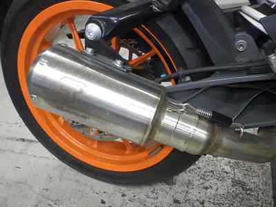 KTM 390 Duke 2019