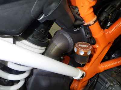 KTM 390 Duke 2019