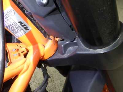 KTM 390 Duke 2019