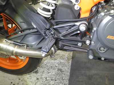 KTM 390 Duke 2019
