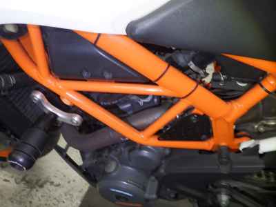 KTM 390 Duke 2019