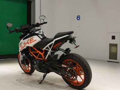 KTM 390 Duke 2019