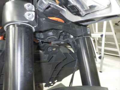 KTM 390 Duke 2019