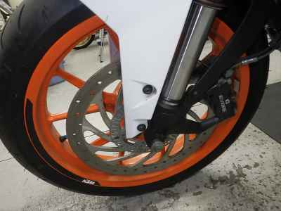 KTM 390 Duke 2019