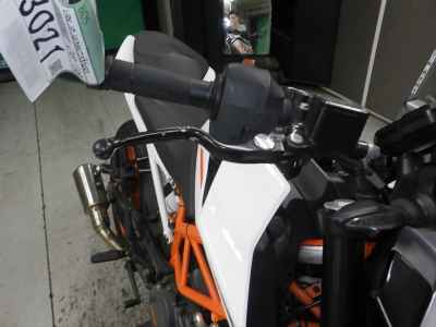 KTM 390 Duke 2019