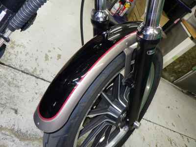 Harley-Davidson Low Rider FXDL1580 2005