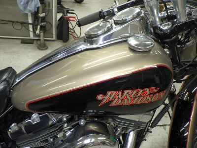 Harley-Davidson Low Rider FXDL1580 2005
