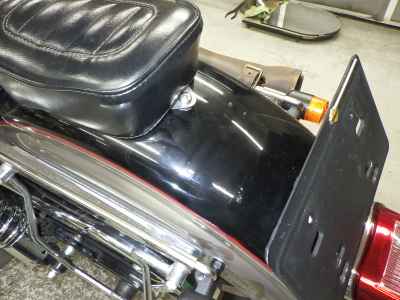 Harley-Davidson Low Rider FXDL1580 2005