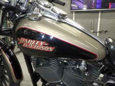 Harley-Davidson Low Rider FXDL1580 2005