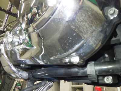 Harley-Davidson Low Rider FXDL1580 2005
