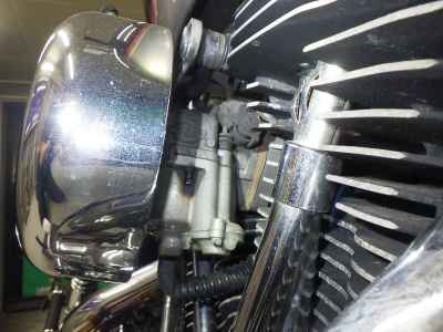 Harley-Davidson Low Rider FXDL1580 2005