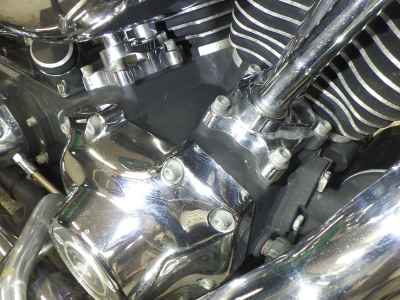 Harley-Davidson Low Rider FXDL1580 2005