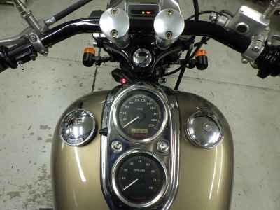 Harley-Davidson Low Rider FXDL1580 2005