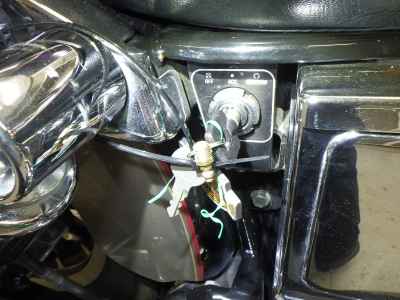 Harley-Davidson Low Rider FXDL1580 2005