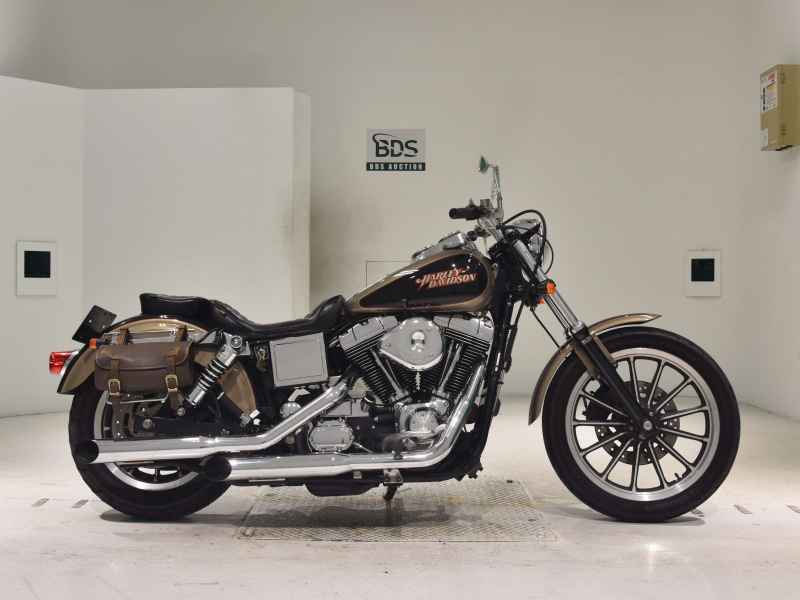 Harley-Davidson Low Rider FXDL1580 2005