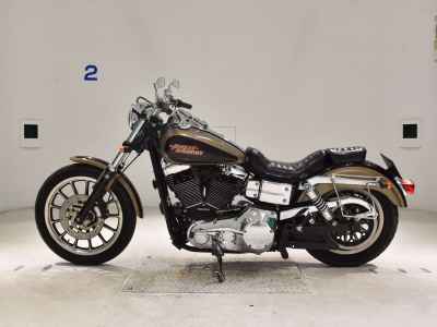 Harley-Davidson Low Rider FXDL1580 2005