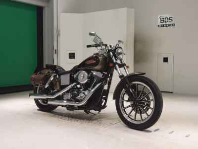 Harley-Davidson Low Rider FXDL1580 2005
