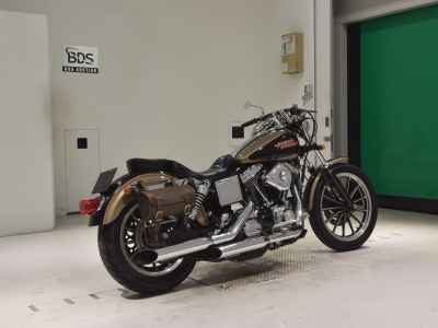 Harley-Davidson Low Rider FXDL1580 2005