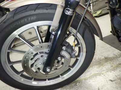 Harley-Davidson Low Rider FXDL1580 2005