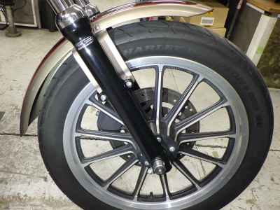 Harley-Davidson Low Rider FXDL1580 2005