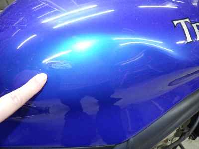 Triumph Daytona 955I 2005