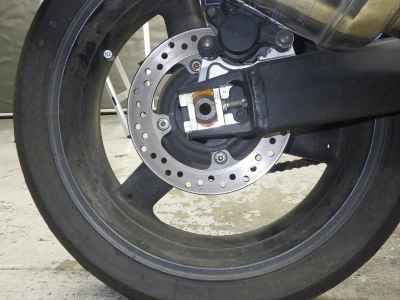 Triumph Daytona 955I 2005