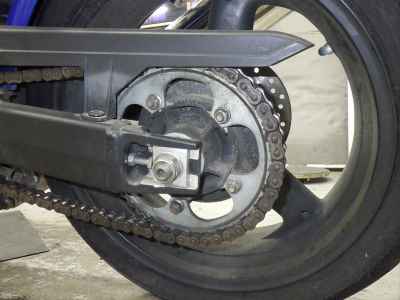 Triumph Daytona 955I 2005