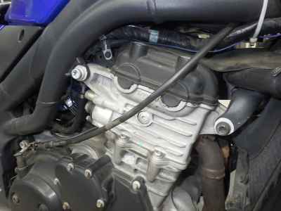 Triumph Daytona 955I 2005