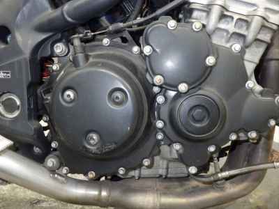 Triumph Daytona 955I 2005