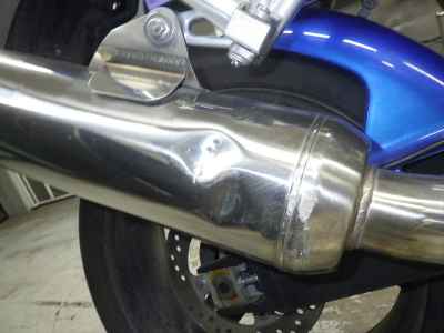 Triumph Daytona 955I 2005