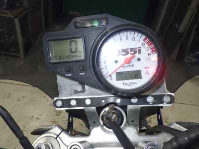 Triumph Daytona 955I 2005