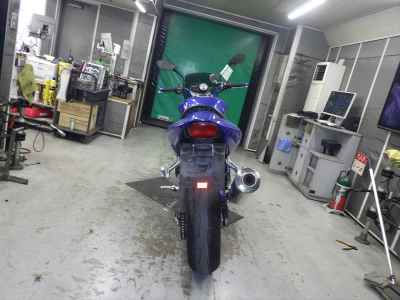 Triumph Daytona 955I 2005