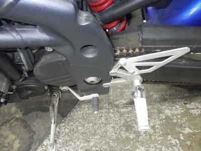 Triumph Daytona 955I 2005