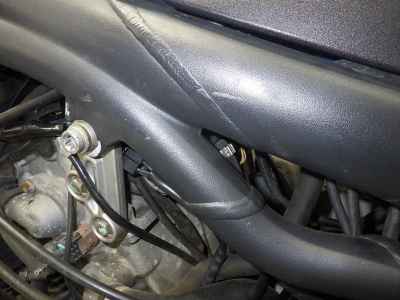 Triumph Daytona 955I 2005