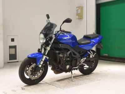 Triumph Daytona 955I 2005